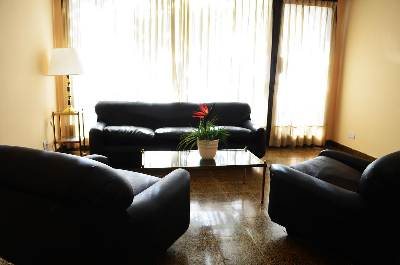 Hotel Huemul เจเนรัลโรกา ภายนอก รูปภาพ