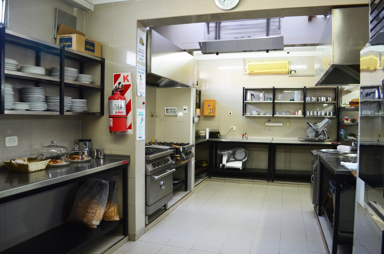 Hotel Huemul เจเนรัลโรกา ภายนอก รูปภาพ
