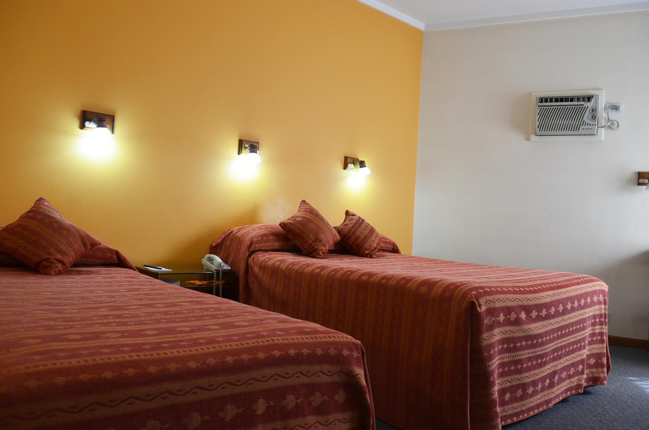 Hotel Huemul เจเนรัลโรกา ภายนอก รูปภาพ