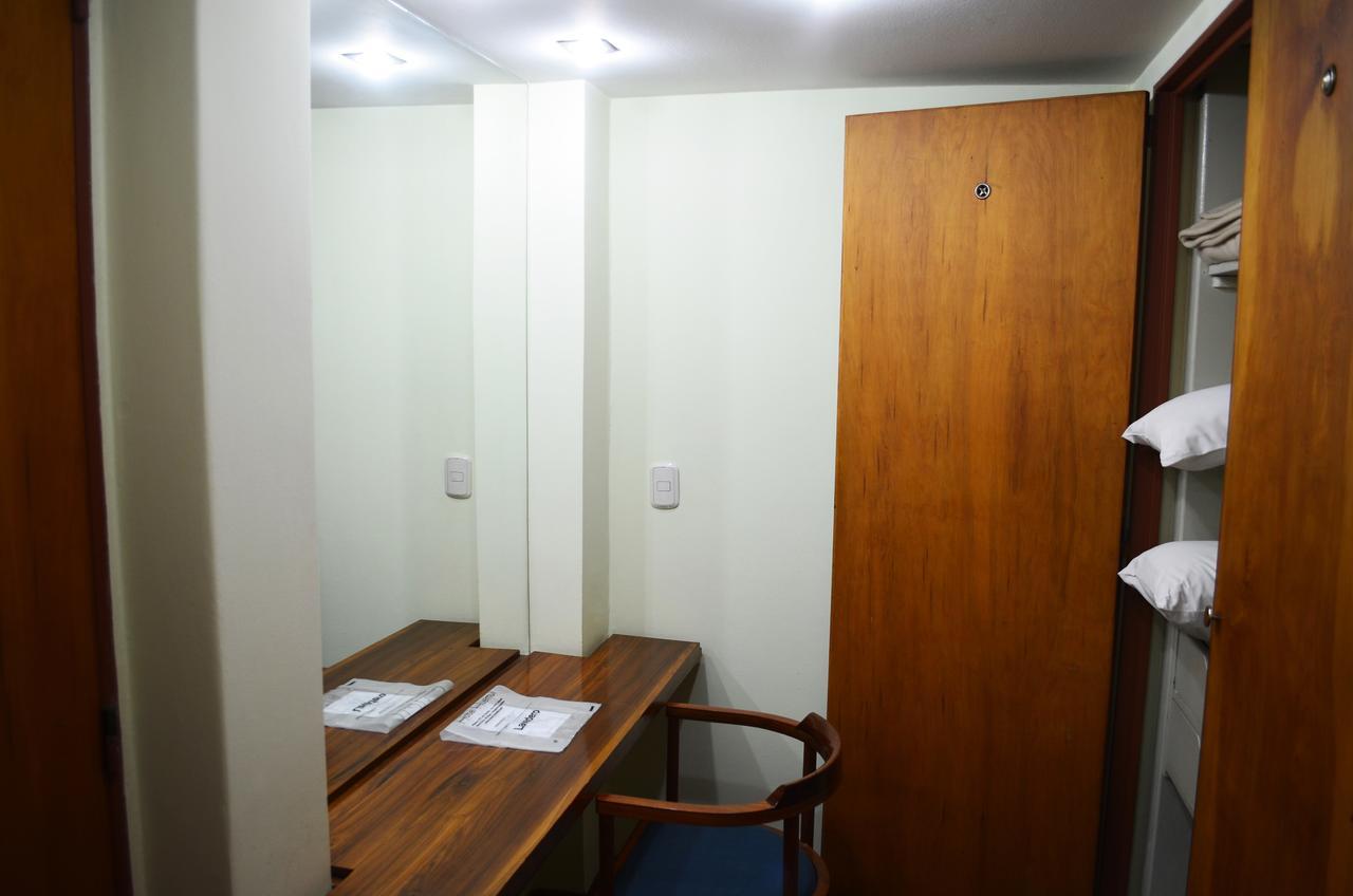 Hotel Huemul เจเนรัลโรกา ภายนอก รูปภาพ