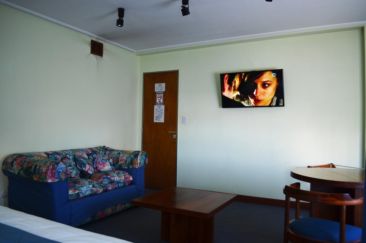 Hotel Huemul เจเนรัลโรกา ภายนอก รูปภาพ