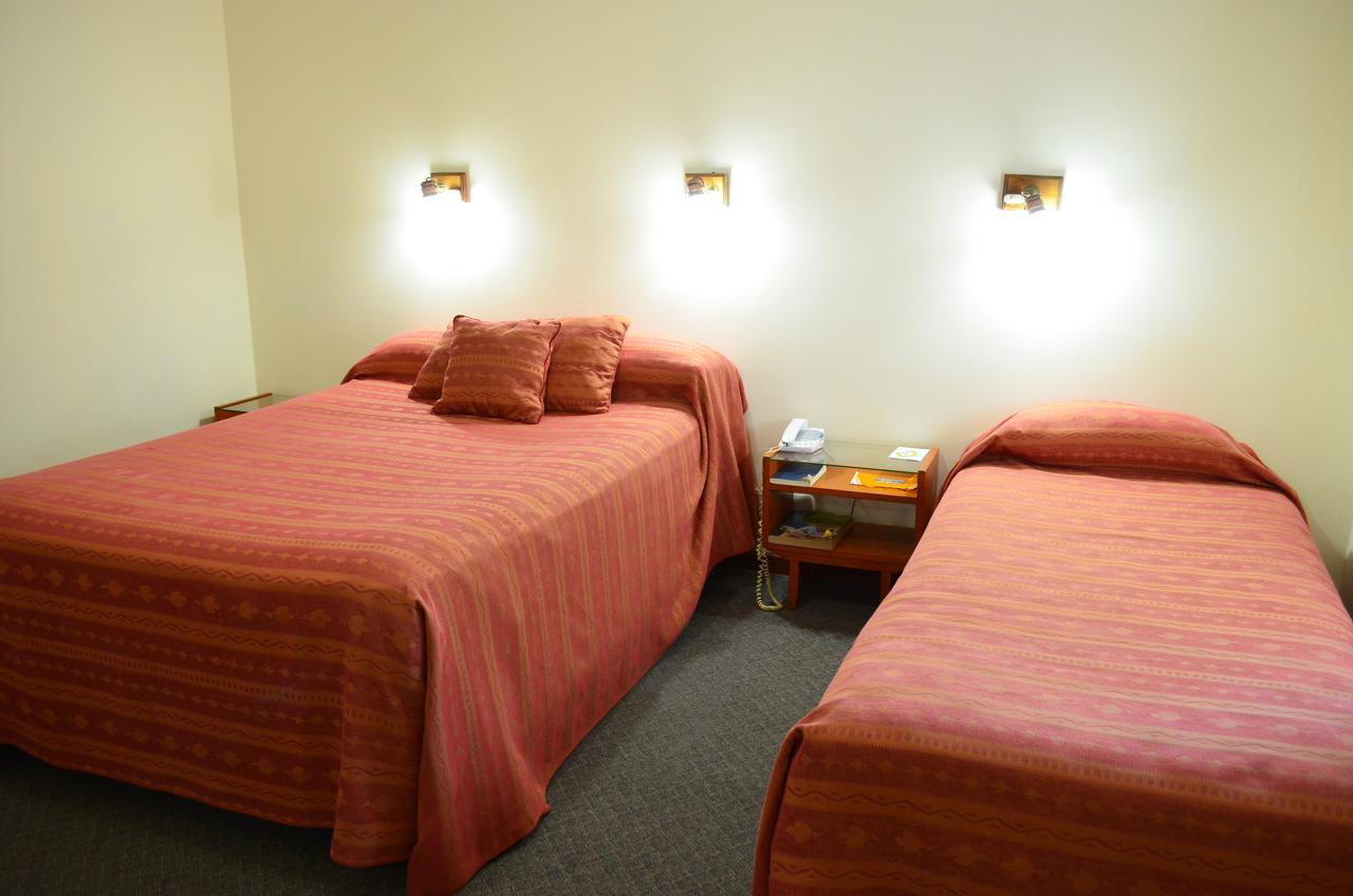 Hotel Huemul เจเนรัลโรกา ภายนอก รูปภาพ