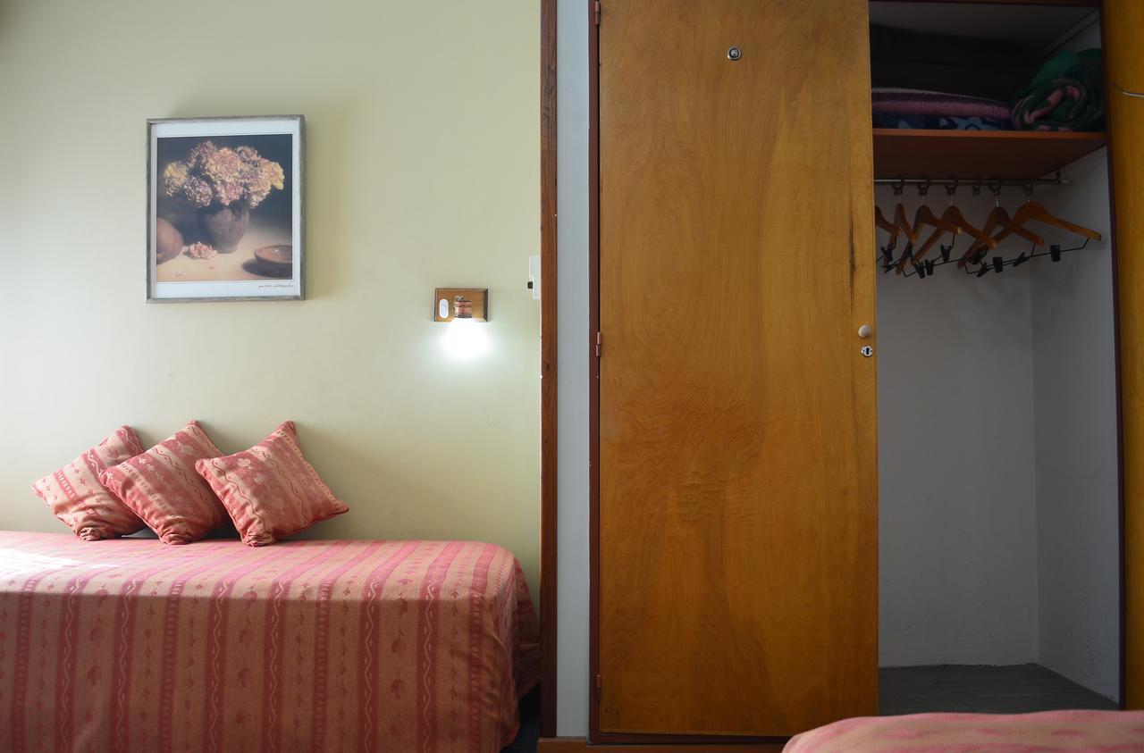 Hotel Huemul เจเนรัลโรกา ภายนอก รูปภาพ