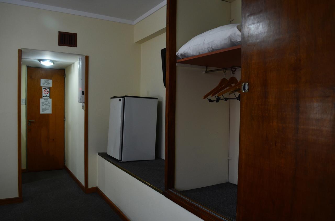 Hotel Huemul เจเนรัลโรกา ภายนอก รูปภาพ